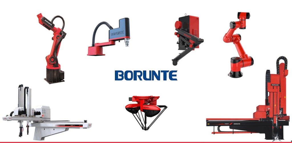 بازوهای رباتیک